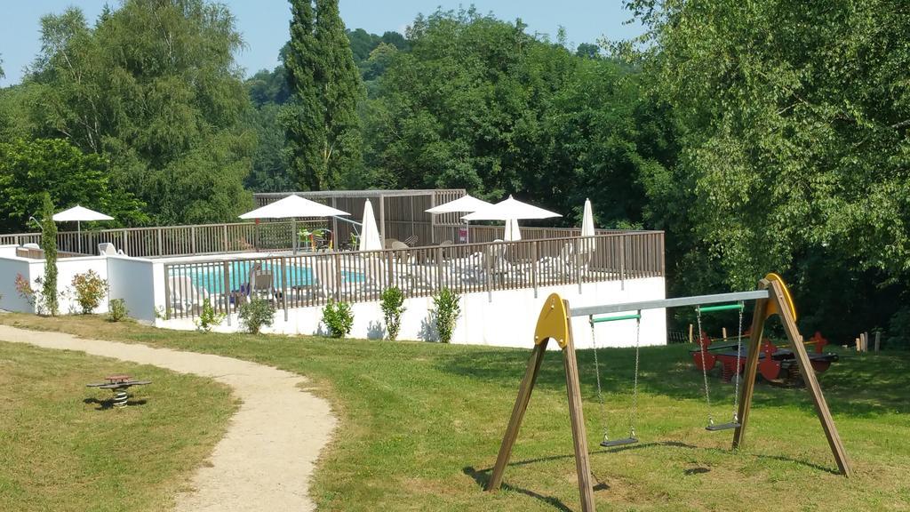 VVF Villages   Les Crêtes Basques   Saint-Étienne-de-Baïgorry Exterior foto