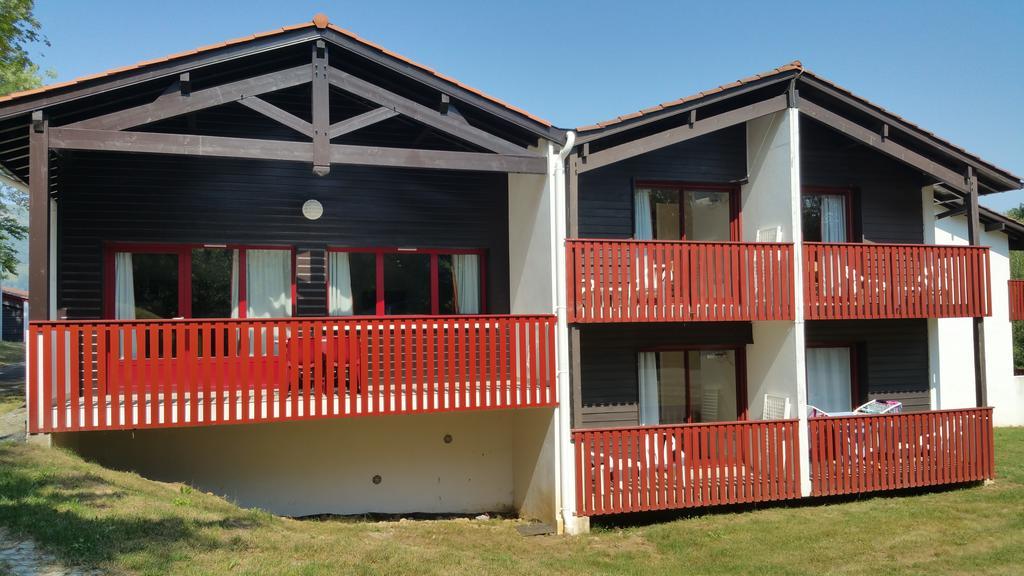 VVF Villages   Les Crêtes Basques   Saint-Étienne-de-Baïgorry Exterior foto