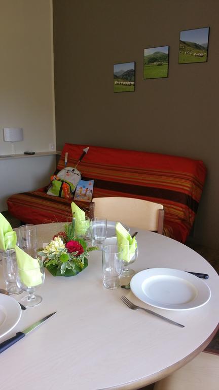VVF Villages   Les Crêtes Basques   Saint-Étienne-de-Baïgorry Habitación foto