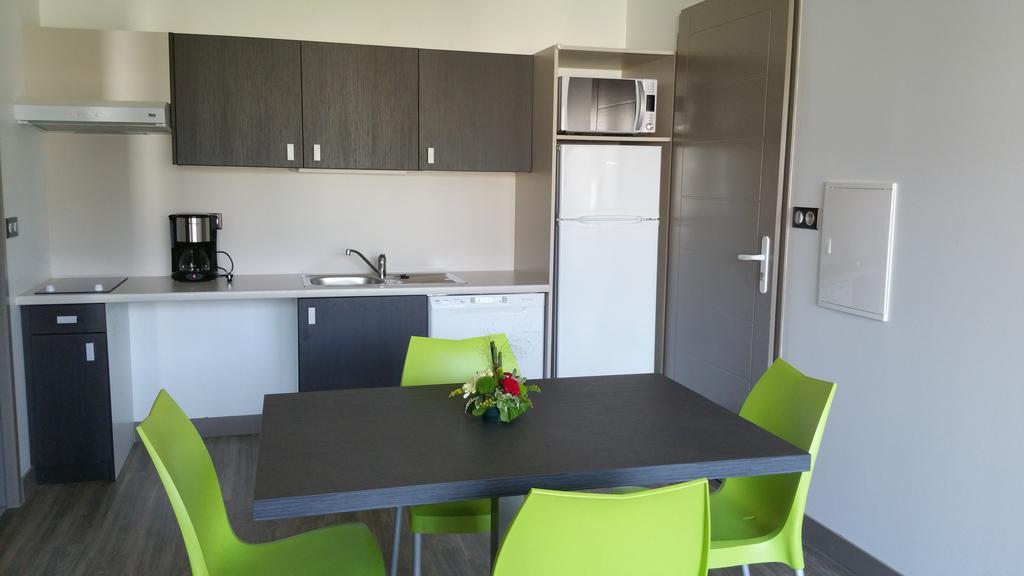 VVF Villages   Les Crêtes Basques   Saint-Étienne-de-Baïgorry Habitación foto