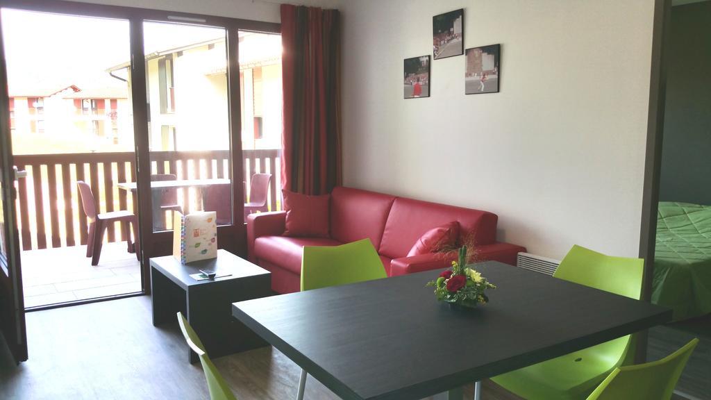 VVF Villages   Les Crêtes Basques   Saint-Étienne-de-Baïgorry Habitación foto